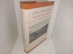 A Trace of Desert Waters: The Great Basin Story (1976) ~ by Samuel G. Houghton