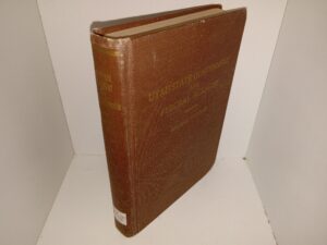 Utah State Government and Federal Agencies (Ex-Library) (1944) ~ by George Thomas