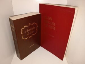 2 LDS Books in Spanish: Artículos de Fe (Articles of Faith) / Una Obra Maravillosa y un Prodigio (A Marvelous Work and a Wonder) (See Details)