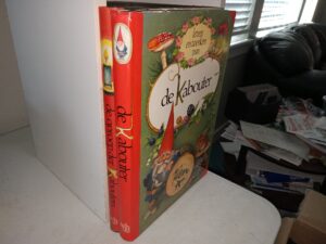 2 Books in Dutch: Leven en Werken van De Kabouter / De Oproep der Kabouters (Life and Work of the Gnome / The Call of the Gnomes) (See Details)