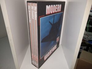 Time Life Books: Modern Warfare 3 Vol. Box Set (1990, 1991)