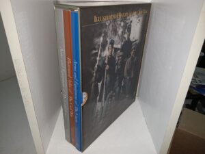Illustrated History of the Civil War 3 Vol. Box Set (1998) ~ Unknown Author