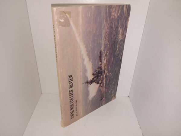 Naval War College Review: July-August 1983 (1983)