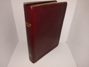 Jesus the Christ (Italian Leather) (1981) ~ by James E. Talmage