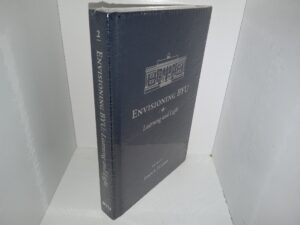 Envisioning BYU: Learning and Light: Vol. 2 (Leather) (New) (2023) ~ Edited by John S. Tanner