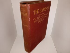 The Express: Containing The Life and Divine Writings of Joanna Southcott (1909) ~ by Alice Seymour