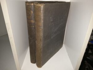 History of the World with All Its Great Sensations Vols. 1 & 2 (1887) ~ Compiled by Nugent Robinson