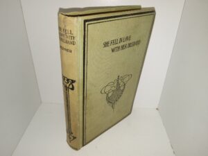 She Fell in Love with Her Husband (1892) ~ by E. Werner