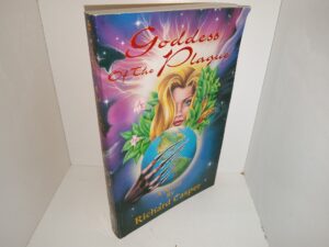 Goddess of the Plague: A Novel (1995) ~ by Richard Casper