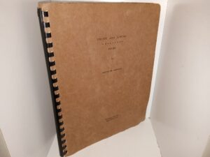 Truth and Living: Poems by Andrew M. Anderson (Unknown Publishing Date) ~ by Andrew M. Anderson