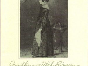 Daughters of Utah Pioneers National Convention Program Friday, October 1, 1982, Hotel Utah —  4-Page Program