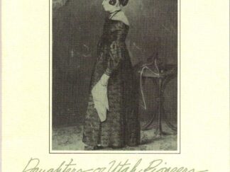 Daughters of Utah Pioneers National Convention Program Friday, October 1, 1982, Hotel Utah —  4-Page Program