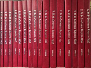 16 Misc. Issues — L.D.S. Conference Reports — Hawkes Reprints