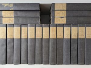 Novels and Short Stories of Anatole France — Complete Set of 19 Volumes — Hardbound — Anatole France