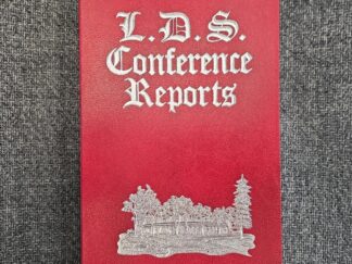 LDS Conference Reports — Hawkes Reprint — 1919