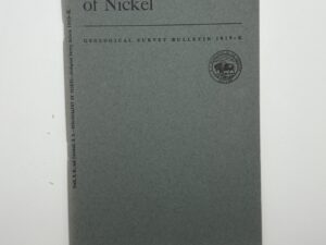 Bibliography of Nickel (1956) – US Geological Survey