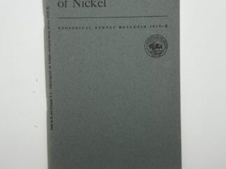 Bibliography of Nickel (1956) - US Geological Survey