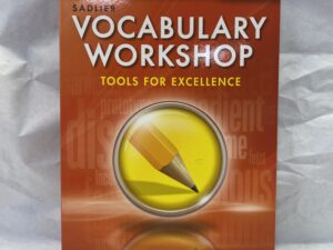 Sadlier Vocabulary Workshop Level D – Jerome Shostak – Paperback – 2022