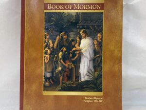 Book of Mormon Student Manual – Paperback – 2009