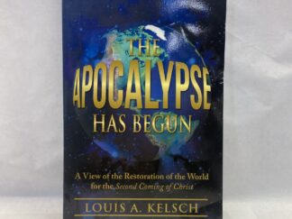 The Apocalypse Has Begun – Louis A. Kelsch – Paperback – 2015