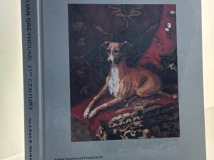 The Italian Grehound, 21st Century (2002) by Lilian S. Barber