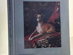 The Italian Grehound, 21st Century (2002) by Lilian S. Barber