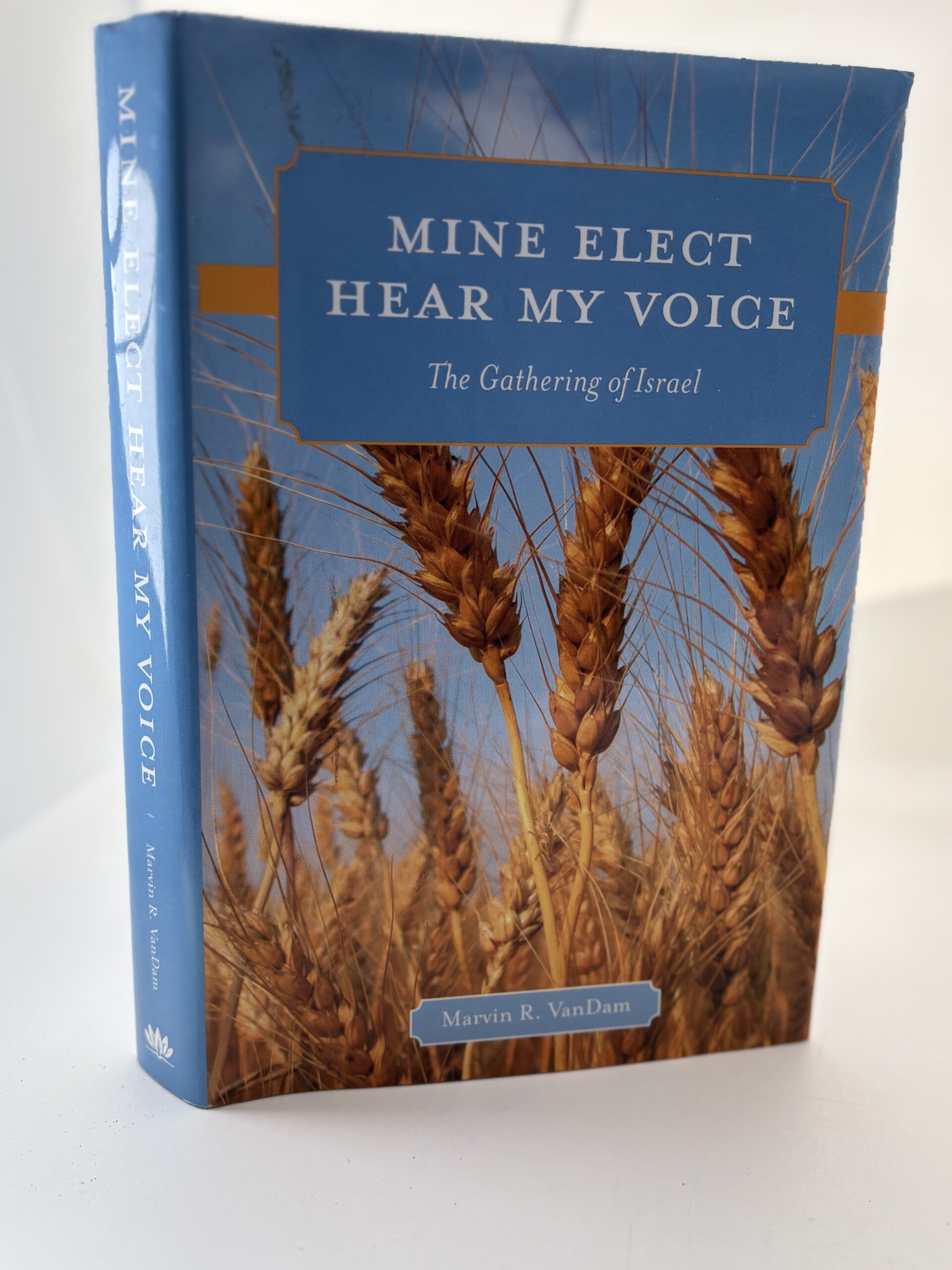 Mine Elect Hear My Voice – The Gathering of Israel (2006) by Marvin R. VanDam
