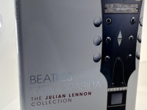 Beatles Memorabilia: The Julia Lennon Collection (2010)