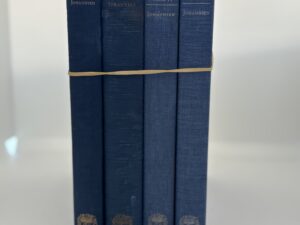A Descriptive Petrography of the Igneous Rocks – 4 Volume Set (1937)