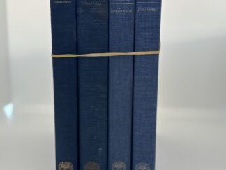 A Descriptive Petrography of the Igneous Rocks - 4 Volume Set (1937)
