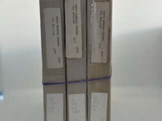 Final Environmental Statement (3 volume set) - US Geological Survey (1974)