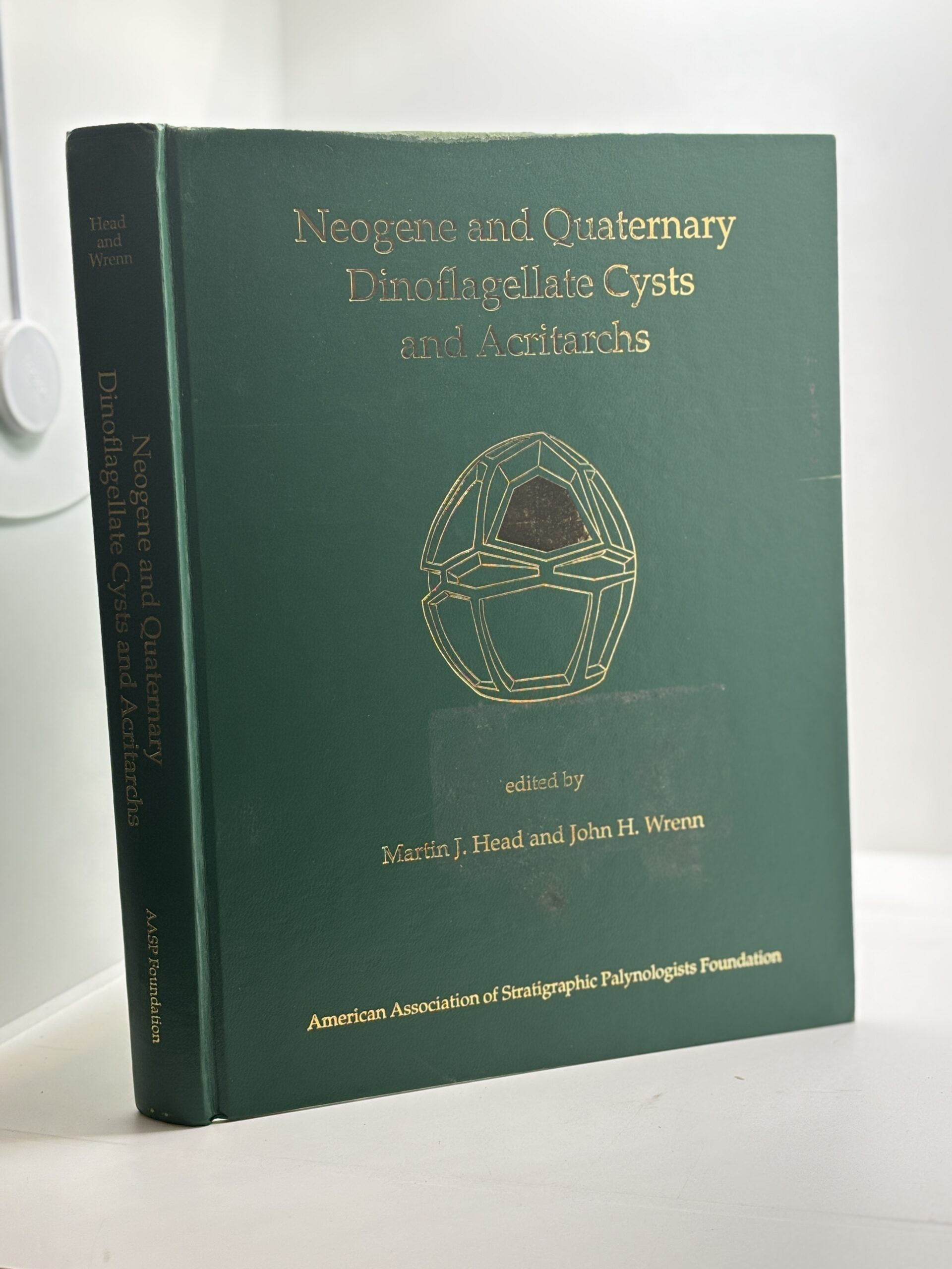 Neogene and Quaternary Dinoflagellate Cysts and Acritarchs (1992)