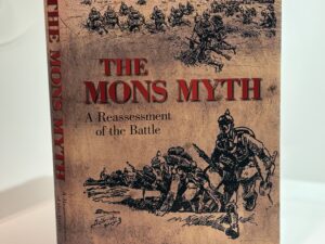The Mons Myth (2010) by Terence Zuber