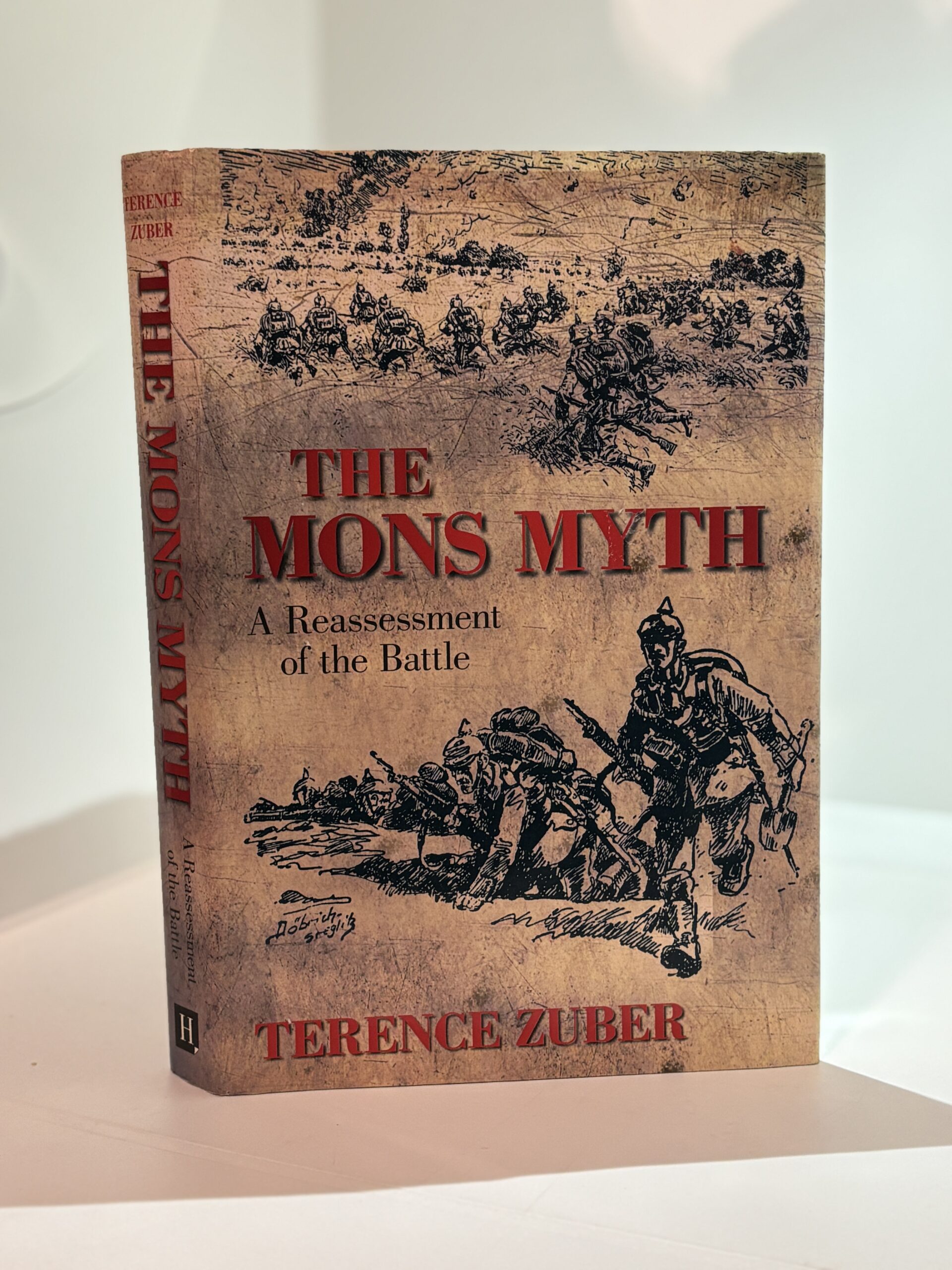 The Mons Myth (2010) by Terence Zuber