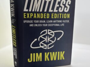 Limitless (2023) by Jim Kwik
