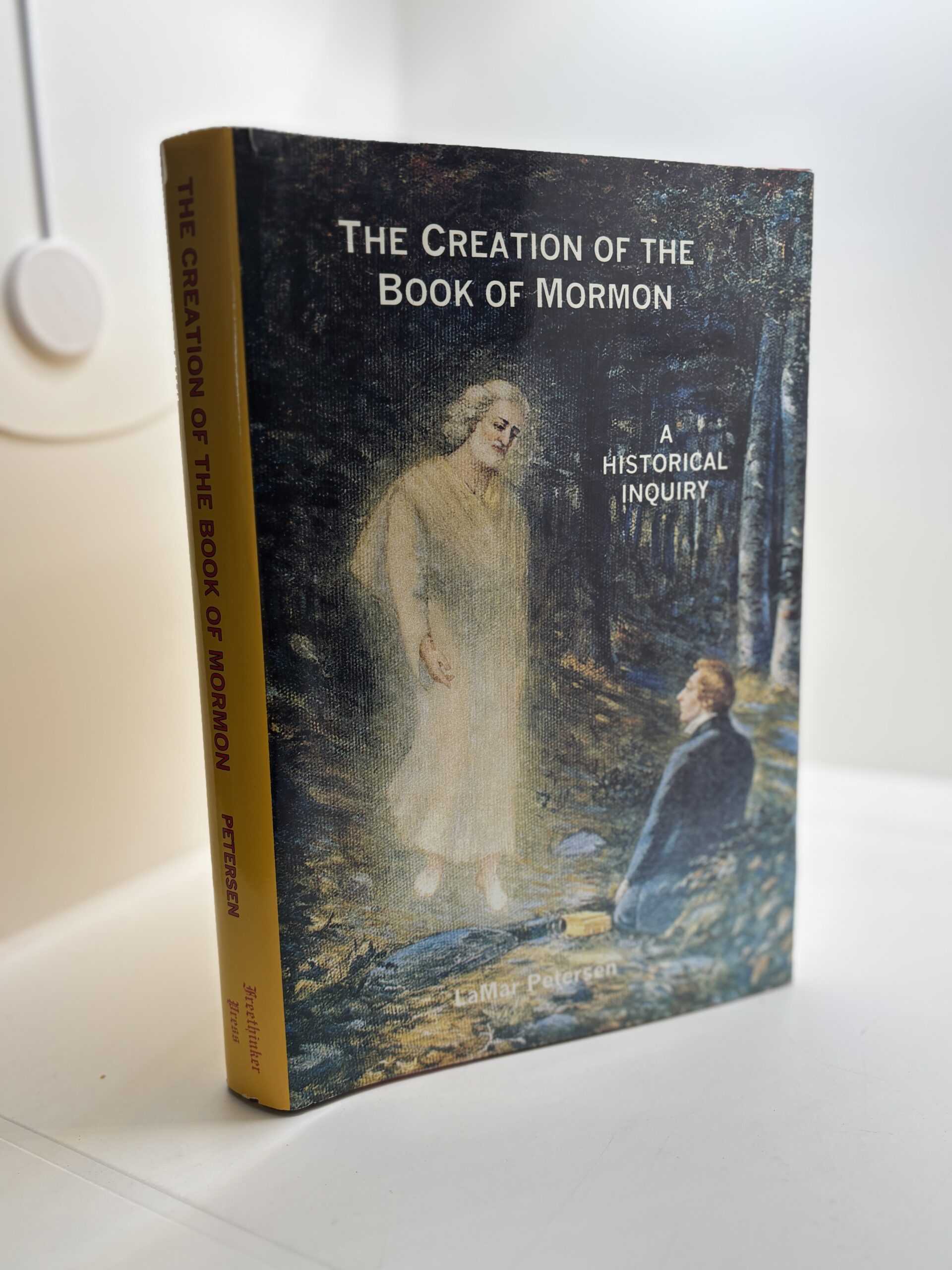 The Creation of the Book of Mormon (1998)