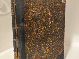 Mineral Springs of the United States (1886) by Albert C. Peale