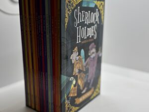 Sherlock Holmes Retold for Children – 16 book set (2022)