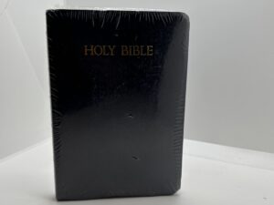 New Holy Bible