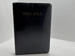 New Holy Bible