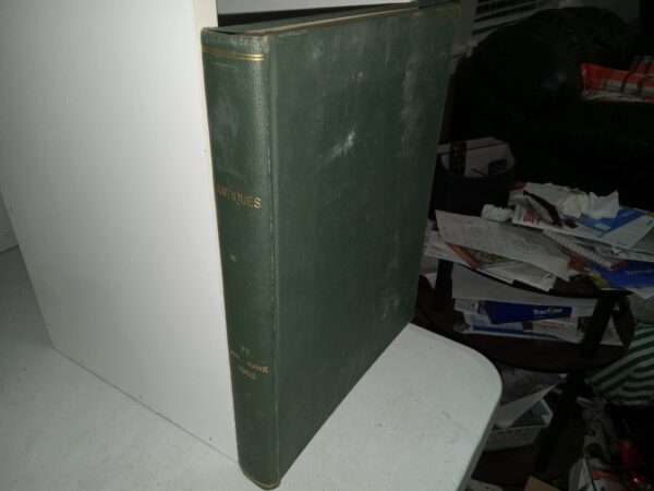 Antiques Magazine: Vol. 77, Jan. - June 1960 (1960)