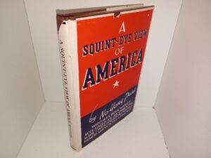 A Squint-Eye View of America (1952) ~ by No-Yong Park