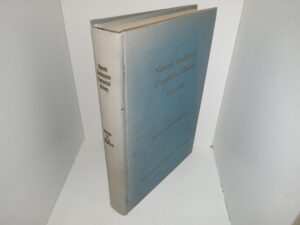 Newark Conference Centennial History: 1857-1957: A Hundred Year of Methodism (1957) ~ Edited by Vernon Boyce Hampton