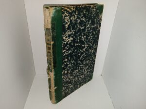 New York Genealogical and Biographical Record: Vol. 2 (3/4 Leather) (1871) ~ Unknown Author
