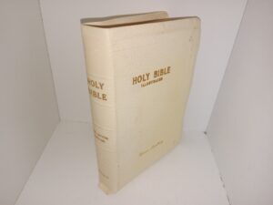 Holy Bible Illustrated (Red Letter Edition) (Unknown Publishing Date)