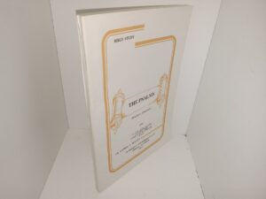 Bible Study: The Psalms: Psalm 1 = Psalm 10 (1991) ~ by Fr. Tadros Y. Malaty