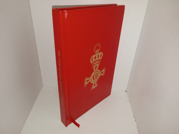 The Order of Saint Ignatius (1998) ~ Unknown Author