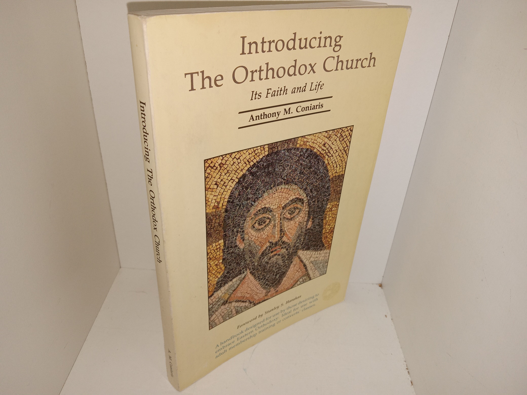 Introducing The Orthodox Church: Its Faith and Life (1982) ~ by Anthony M. Coniaris