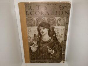 Arts & Decoration: Vol. 2, No. 3, January 1912 (Magazine) (1912)