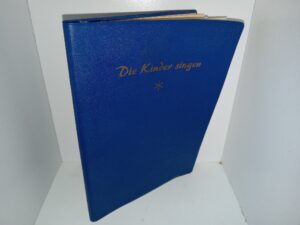 Die Kinder Singen (German: The Children Sing) (1965) ~ Unknown Author